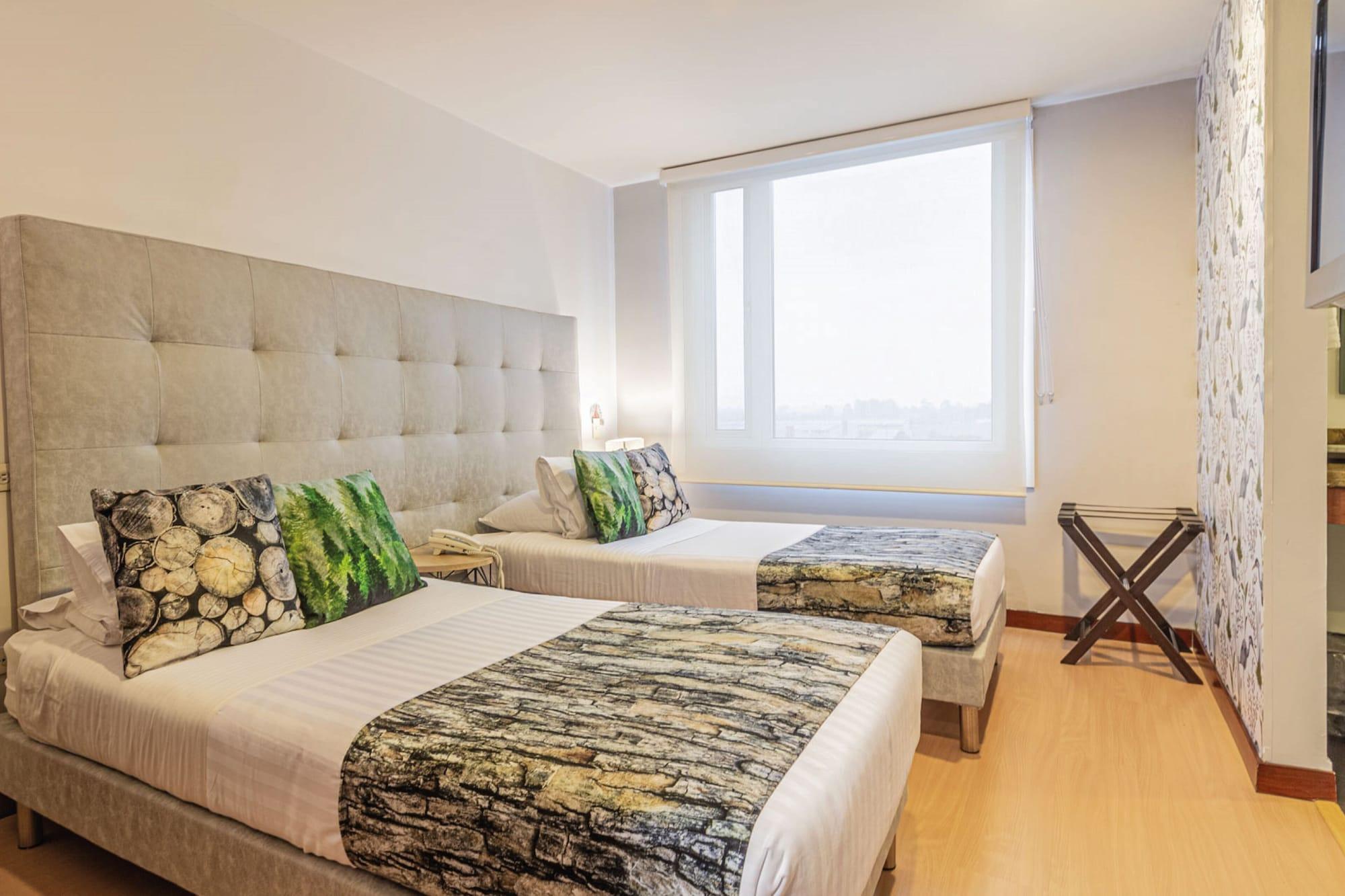 Hotel Factory Green Bogotá Dış mekan fotoğraf