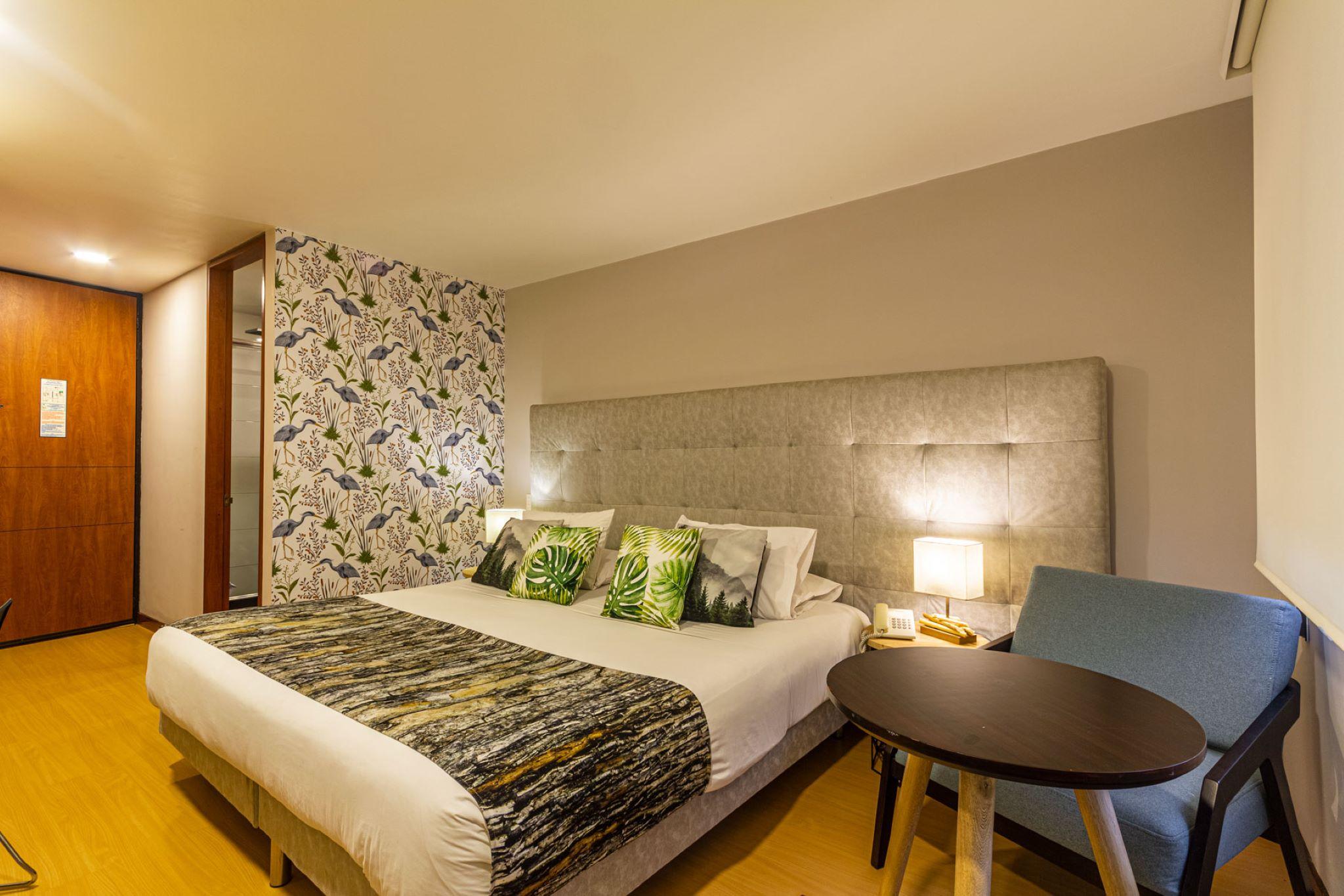 Hotel Factory Green Bogotá Dış mekan fotoğraf