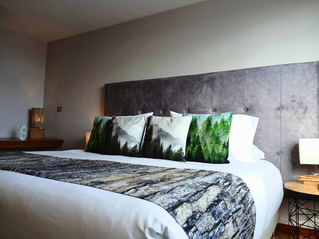 Hotel Factory Green Bogotá Dış mekan fotoğraf