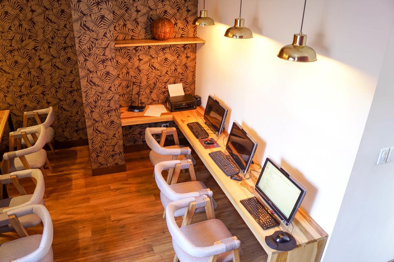 Hotel Factory Green Bogotá Dış mekan fotoğraf