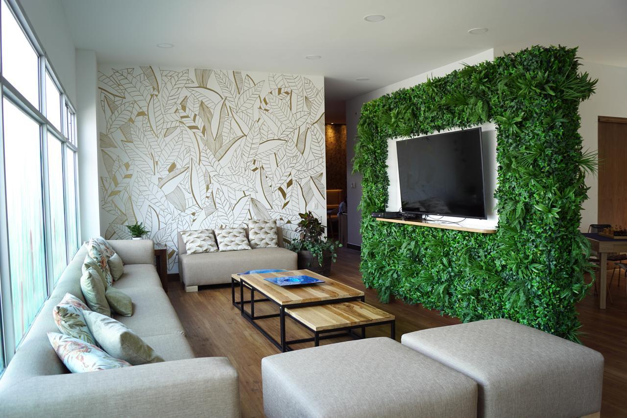 Hotel Factory Green Bogotá Dış mekan fotoğraf