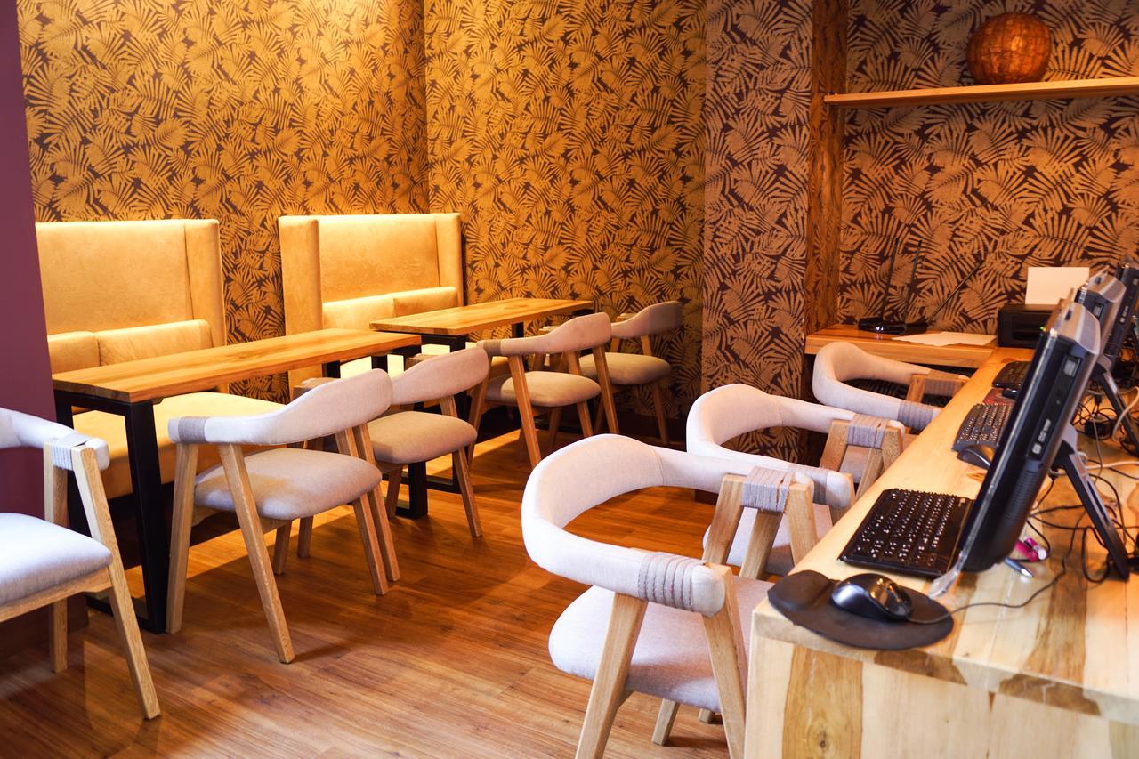 Hotel Factory Green Bogotá Dış mekan fotoğraf