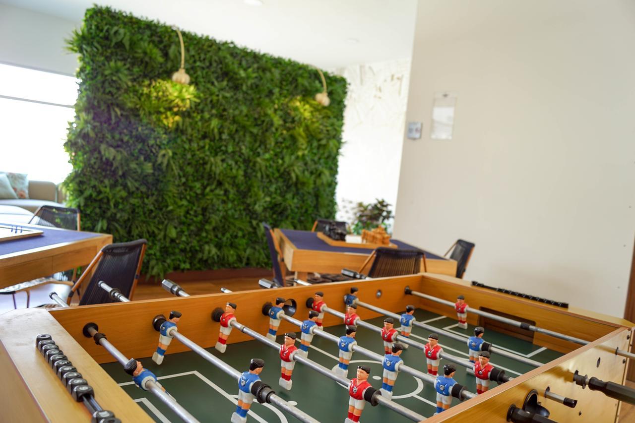 Hotel Factory Green Bogotá Dış mekan fotoğraf