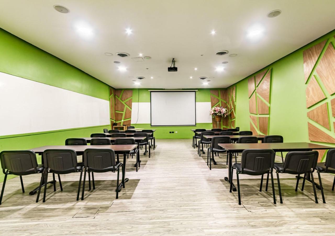 Hotel Factory Green Bogotá Dış mekan fotoğraf